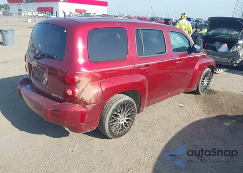 2009 Chevrolet Hhr Ls z USA, uszkodzony, nr VIN 3GNCA13BX9S504761